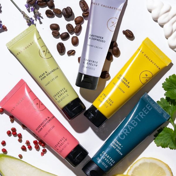 Crabtree & Evelyn 瑰珀翠官網常有折扣