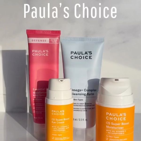 Paula’s Choice 寶拉珍選 限時低至5折