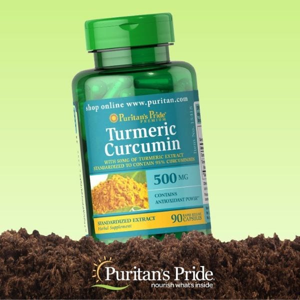 Puritan’s Pride 限時低至5折