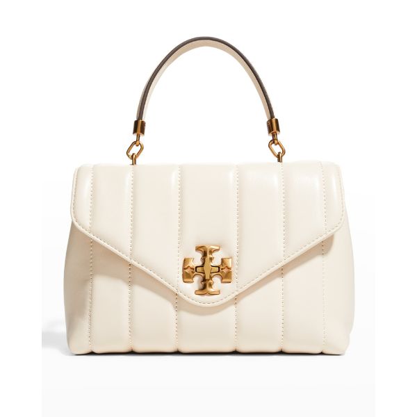 Tory Burch Kira Small Quilted Top-Handle Satchel Bag tb手提包