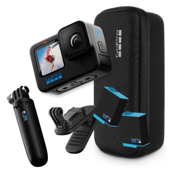 GoPro HERO10 Black Accessory Bundle 3商品