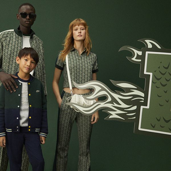 Lacoste 限時低至5折