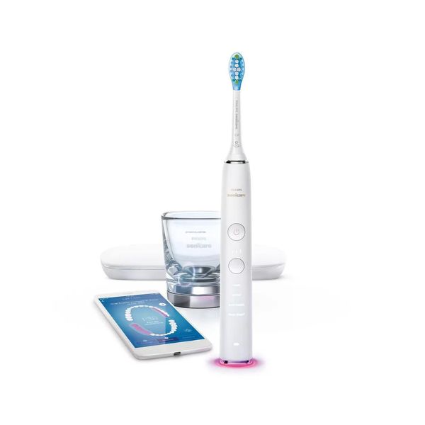 Philips Sonicare DiamondClean Smart Sonic electric toothbrush with app (HX9903/09)