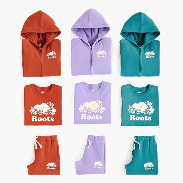 Roots 限時低至6折