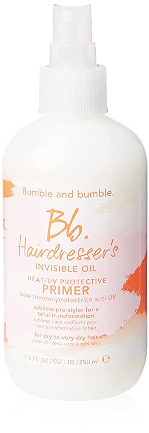 Bumble and Bumble Hairdresser’s Invisible Oil Primer 護髮油