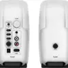 IK Multimedia iLoud Micro Monitor White 50 watt portable wireless bluetooth studio reference monitors imm喇叭