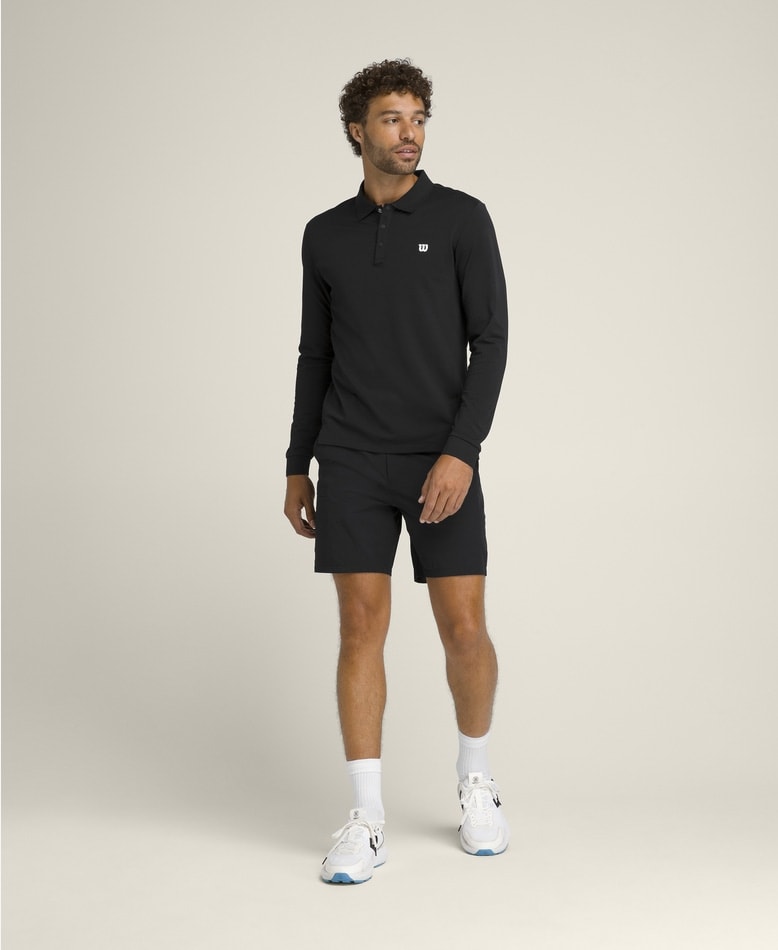 wilson CARLTON SWEATER POLO 2商品組合