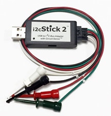 i2cStick 2, I2C Bus adapter (#MIIC-209) 2商品組合