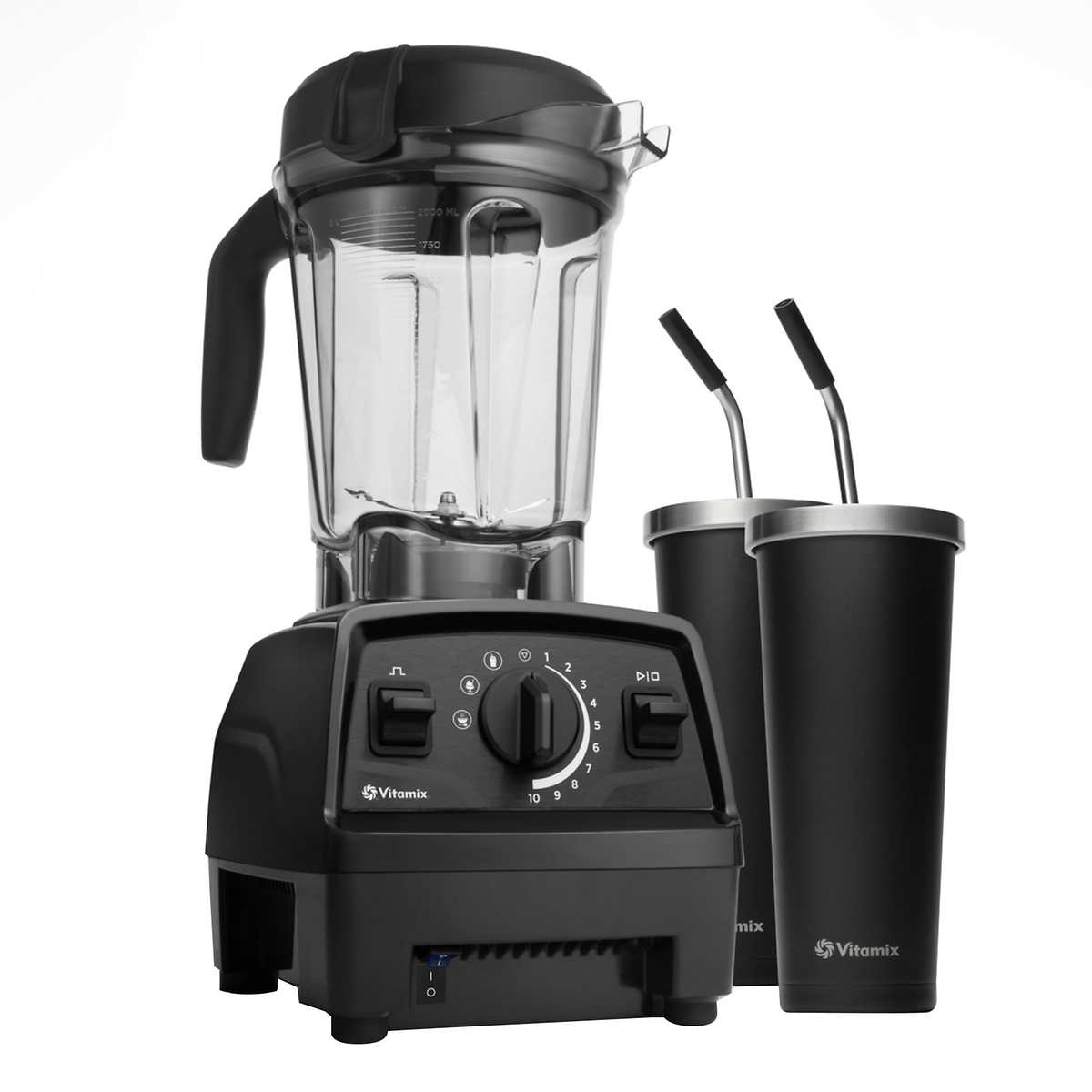 Vitamix E520 Blender Package