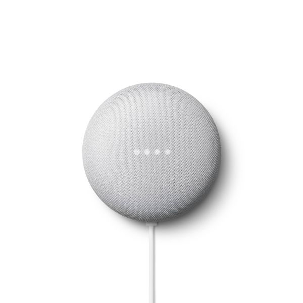 Google Nest Mini 2nd Gen – Light Gray