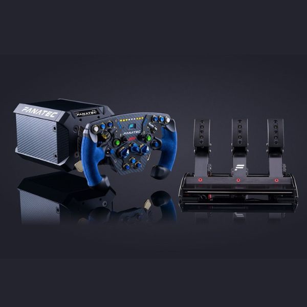 Fanatec 限時低至7折