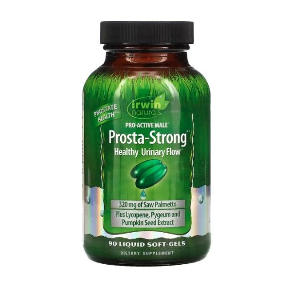 Irwin Naturals Prosta-Strong