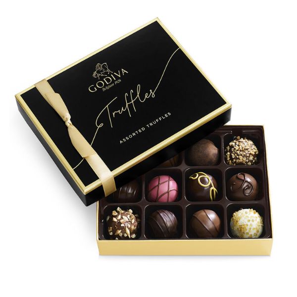 Godiva Signature Chocolate Truffles Gift Box 巧克力禮盒