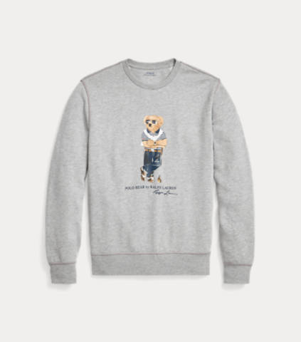 RALPH LAUREN Polo Bear Performance Fleece Sweatshirt 4商品組合