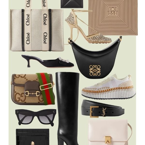 Net A Porter 官網常有折扣