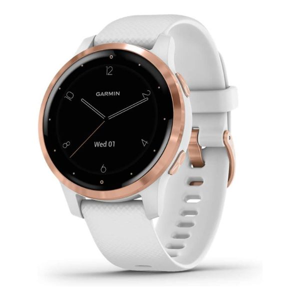 Garmin 010-02172-21 Vivoactive 4S 智慧型手錶