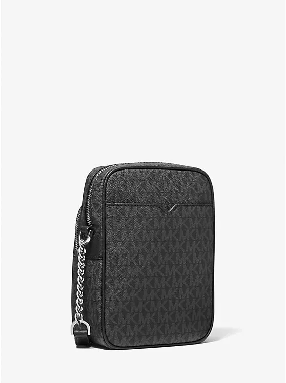Michael Kors Jet Set Travel Medium Logo Crossbody Bag 斜背包