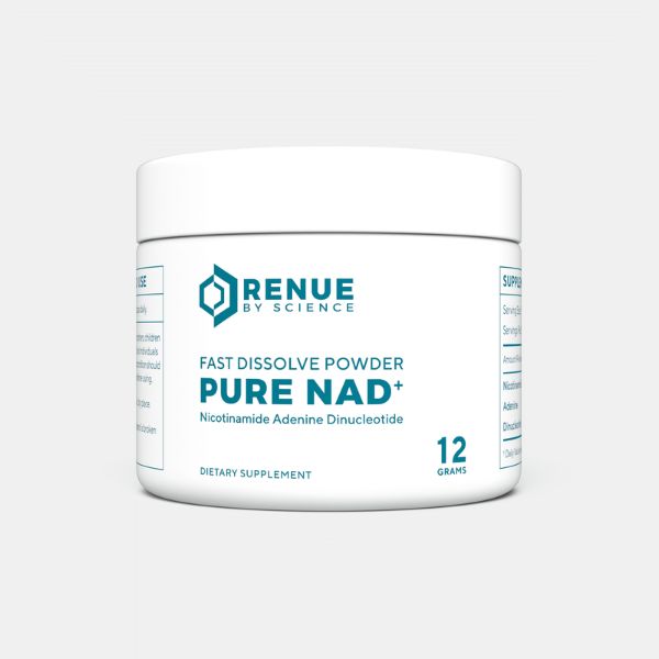 PURE NAD⁺ Powder