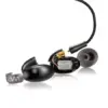 Westone W80-V3 Eight-Driver Universal-Fit In-Ear Earphones with High-Definition Silver MMCX Cable 耳機