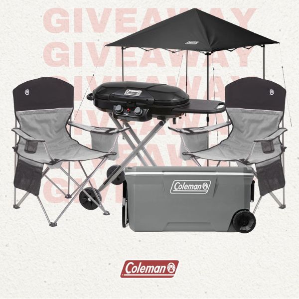 Coleman 限時低至8折