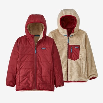 Patagonia Kids’ Reversible Ready Freddy Hoody