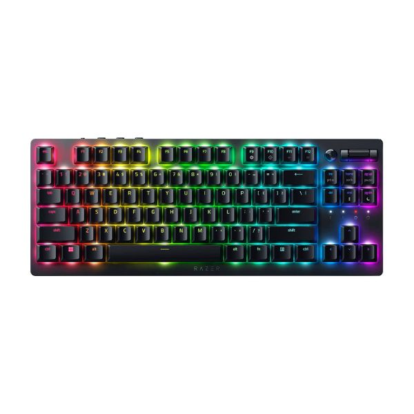 Razer DeathStalker V2 Pro TKL Wireless Gaming Keyboard 無線電競鍵盤