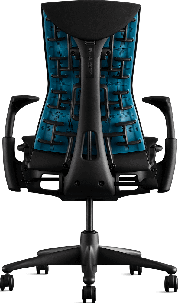 HermanMiller EMBODY GAMING CHAIR 電腦椅 人體工學椅