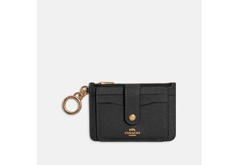 COACH OUTLET Attachment Card Case