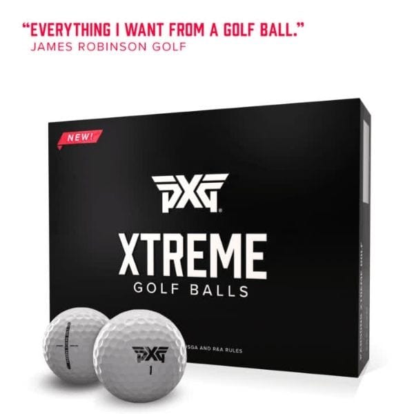 PXG XTREME PREMIUM GOLF BALLS