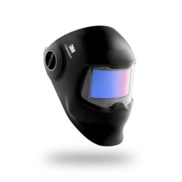 3M Speedglas G5-02 Welding Helmet 08-0100-50iC, with Curved ADF, Headband, Cleaning Wipe and Bag, 1 ea/Case