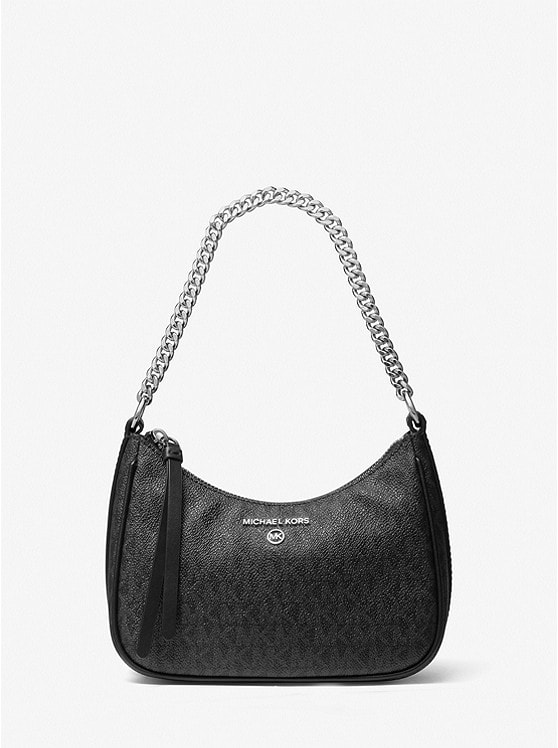 Michael Kors Jet Set Charm Small Logo Pochette