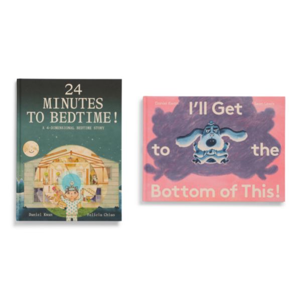 A24 Films Daniel Kwan Kids’ Book Set