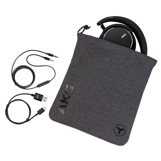 AKG Y600NC WIRELESS 降噪無線耳機