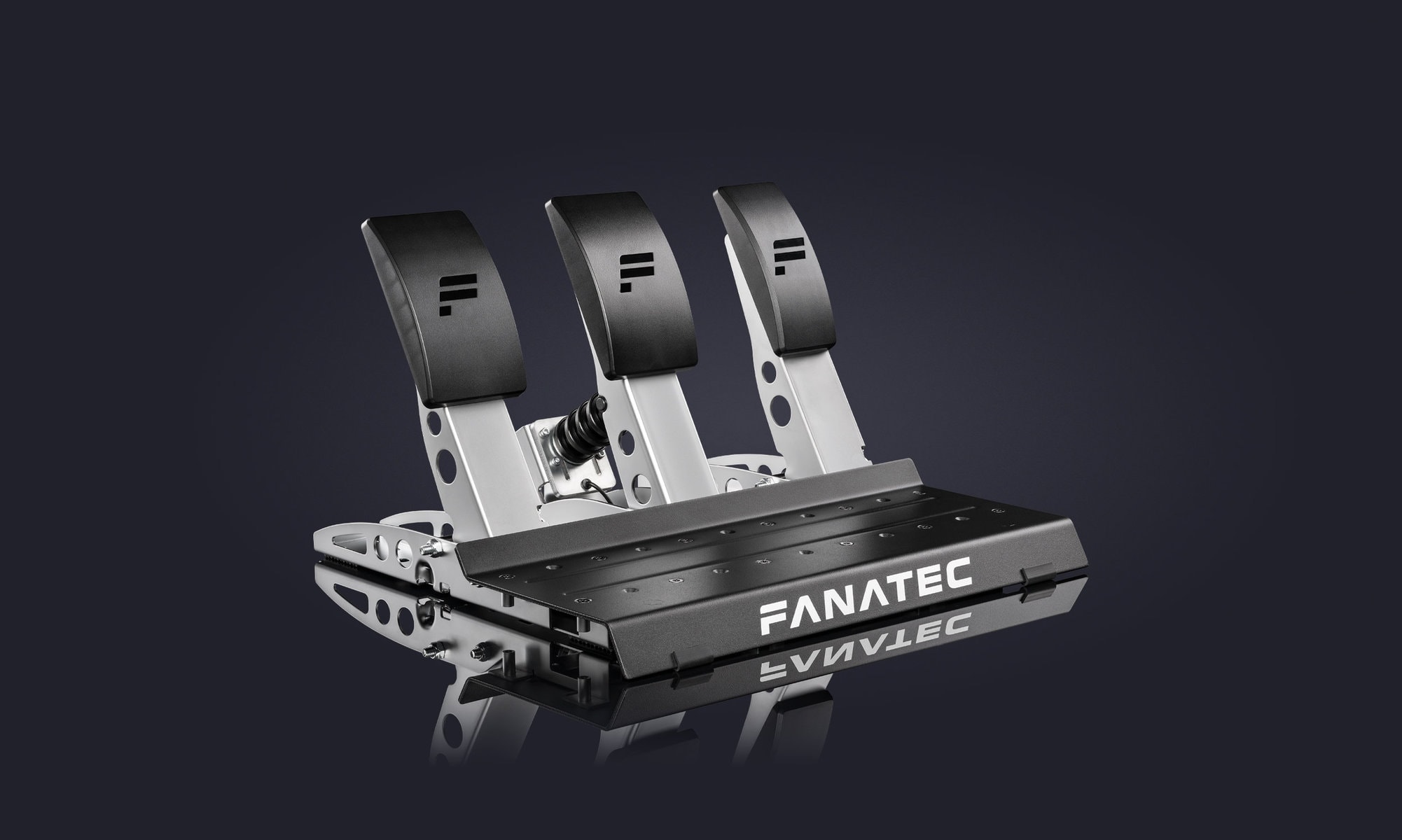 FANATEC CSL Pedals LC
