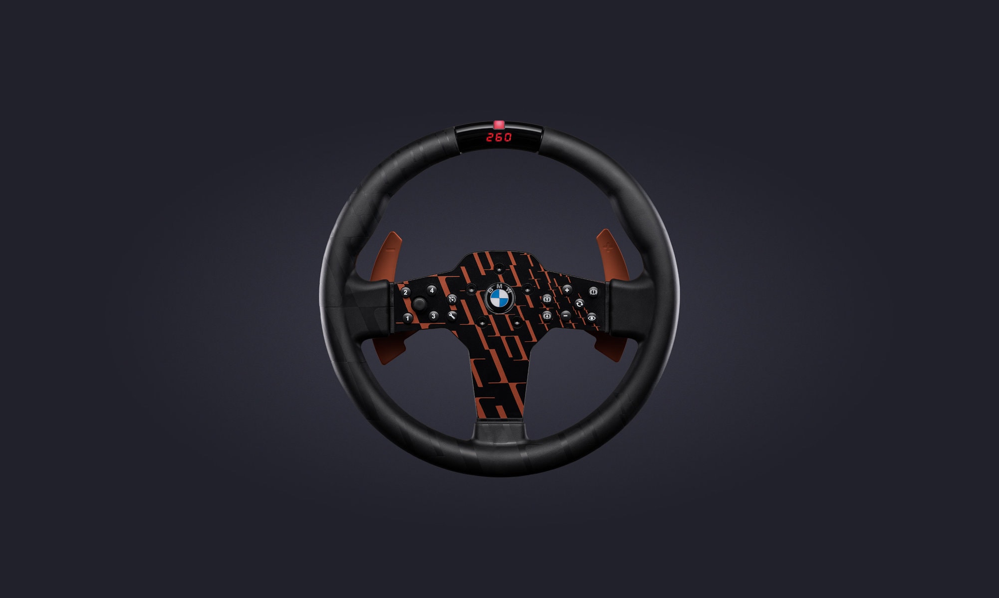 FANATEC CSL Steering Wheel BMW
