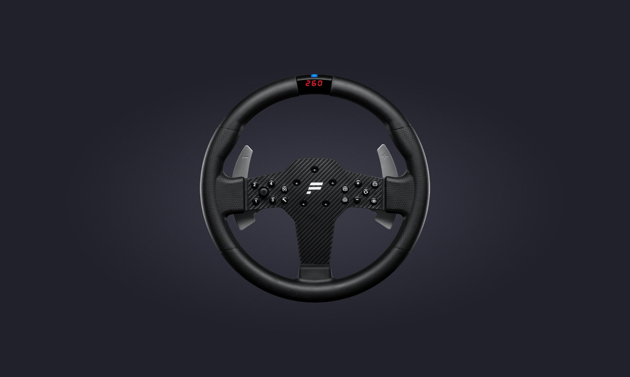 FANATEC CSL Steering Wheel P1 V2