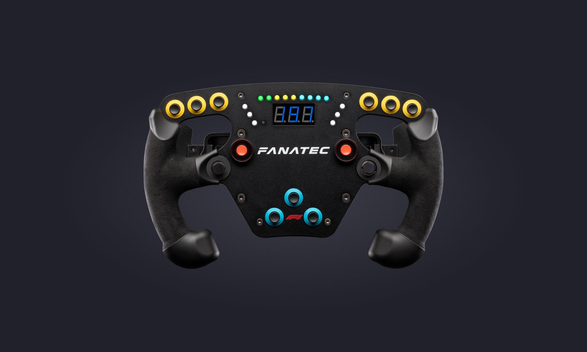 FANATEC ClubSport Steering Wheel F1® Esports V2