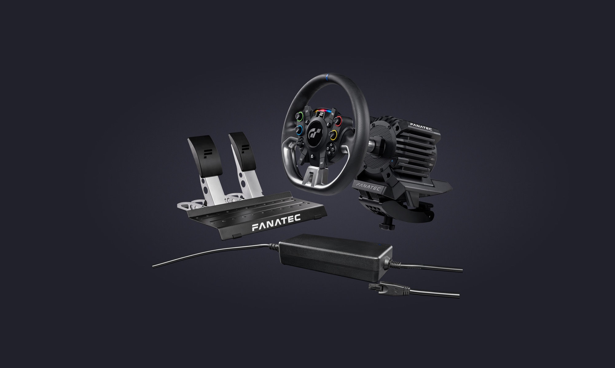 FANATEC Gran Turismo DD Pro (8Nm)