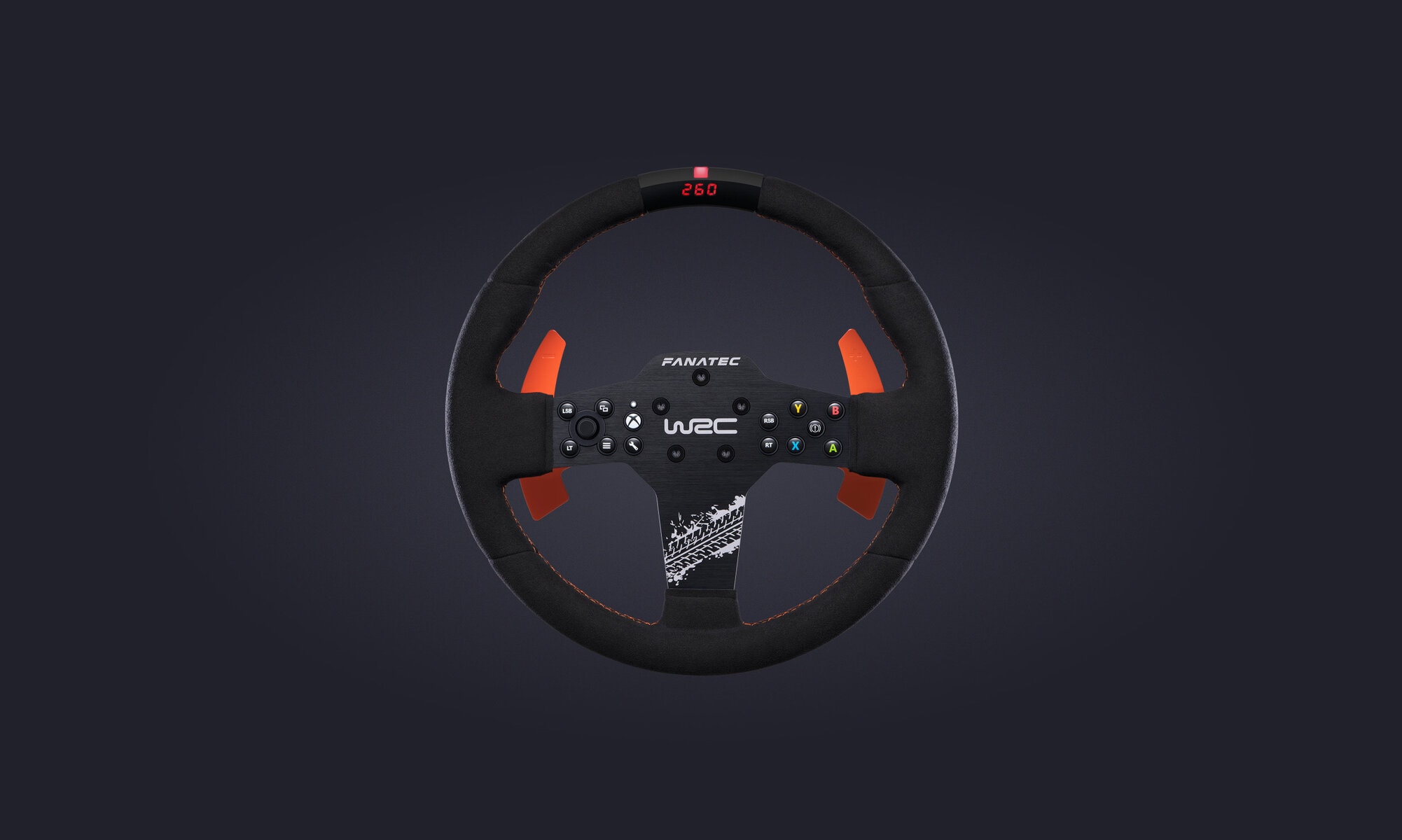 FANATEC CSL Elite Steering Wheel WRC