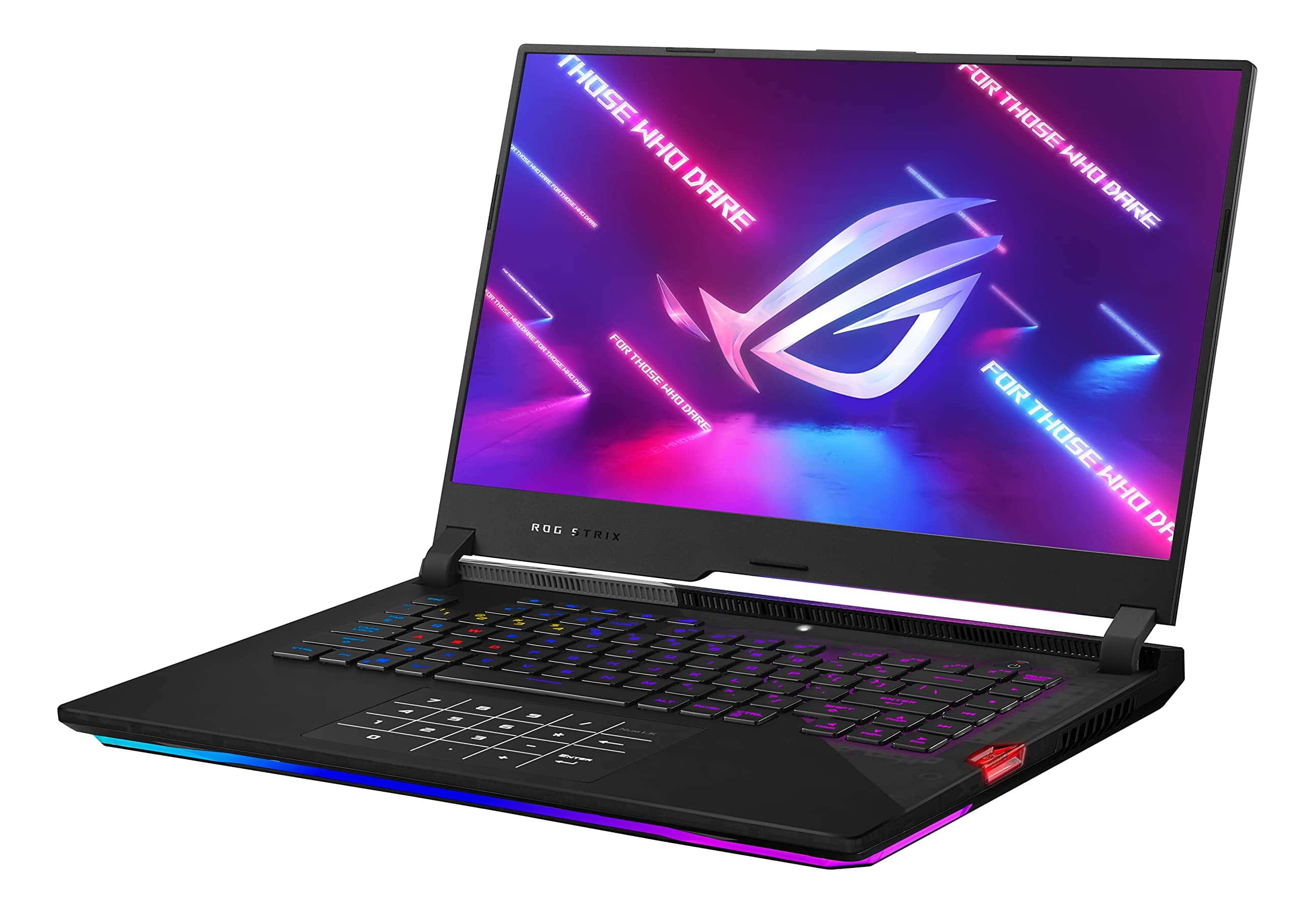 ASUS ROG Strix Scar 15 Gaming Laptop