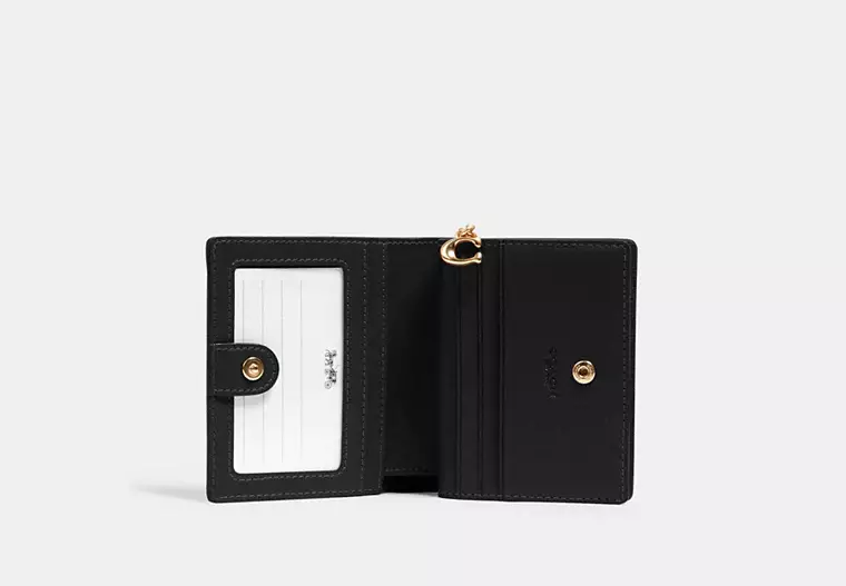 COACH OUTLET Snap Wallet 短夾