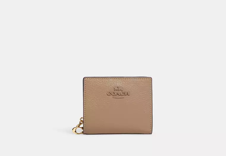Coach Outlet Snap Wallet 短夾