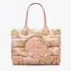 Tory Burch ELLA BROCADE MINI PUFFER TOTE tb托特包