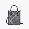 Tory Burch T MONOGRAM JACQUARD MINI BUCKET BAG tb水桶包