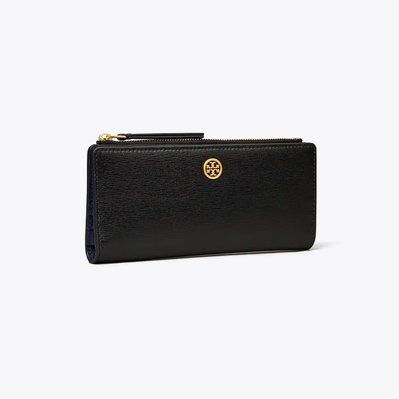 Tory Burch Robinson Zip Slim Wallet tb長夾