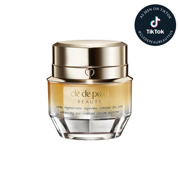 Clé de Peau Beauté Enhancing Eye Contour Cream Supreme