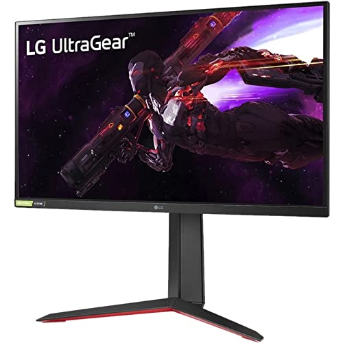 LG 27GP850-B Ultragear Gaming Monitor 27吋電競螢幕
