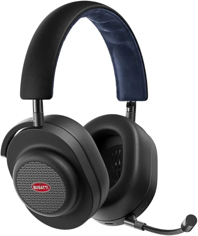 MASTER & DYNAMIC MG20 Gaming Headphone Black/Blue 無線電競耳機