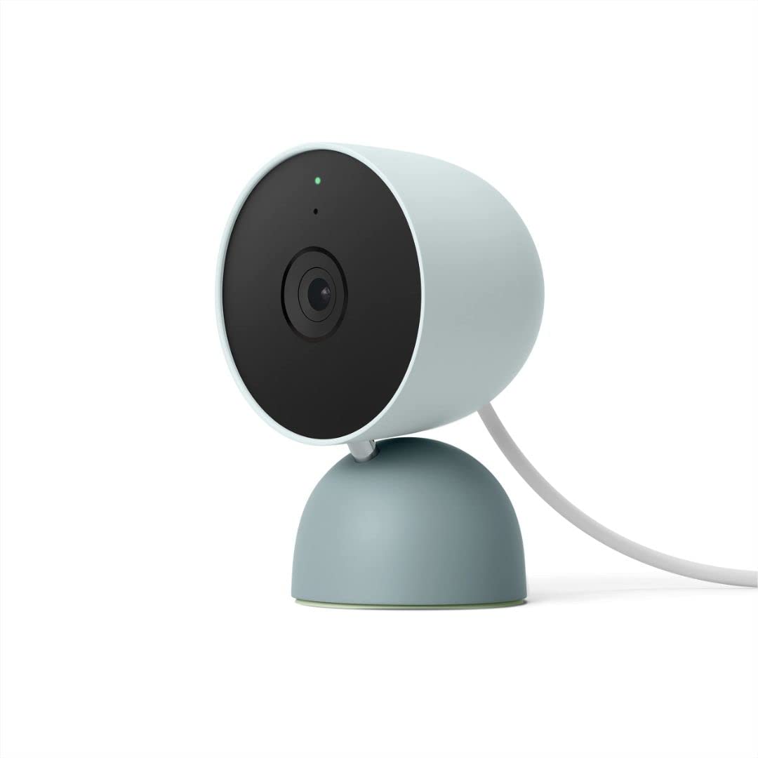 Google Nest Security Cam 2 (Wired) 安全攝影機