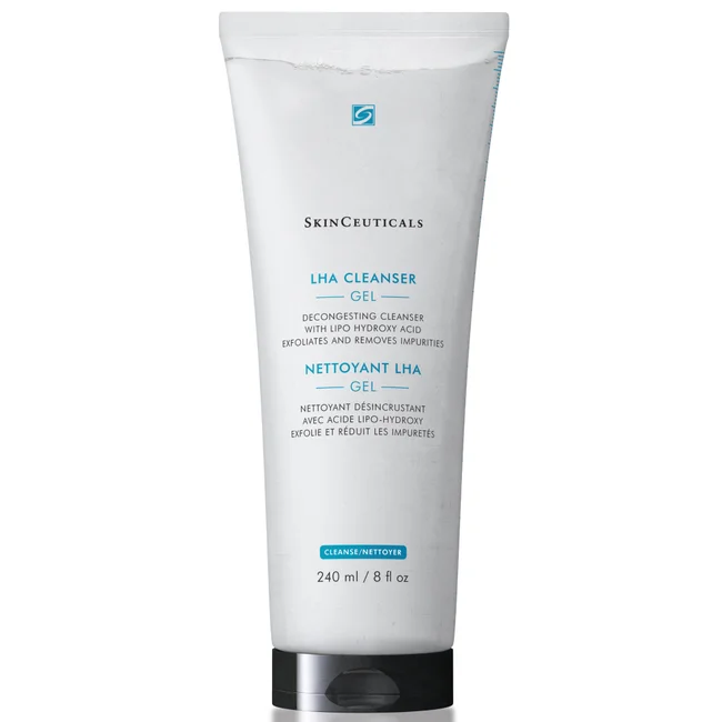 SkinCeuticals LHA Cleansing Gel 8 fl. oz